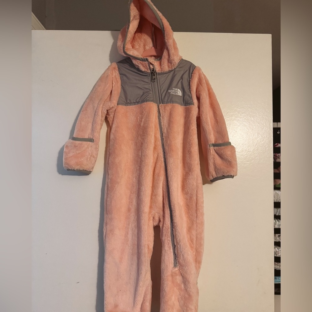 12-18 months northface suit